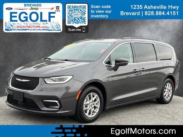 2022 Chrysler Pacifica Touring L