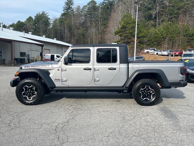 2020 Jeep Gladiator Rubicon 4X4