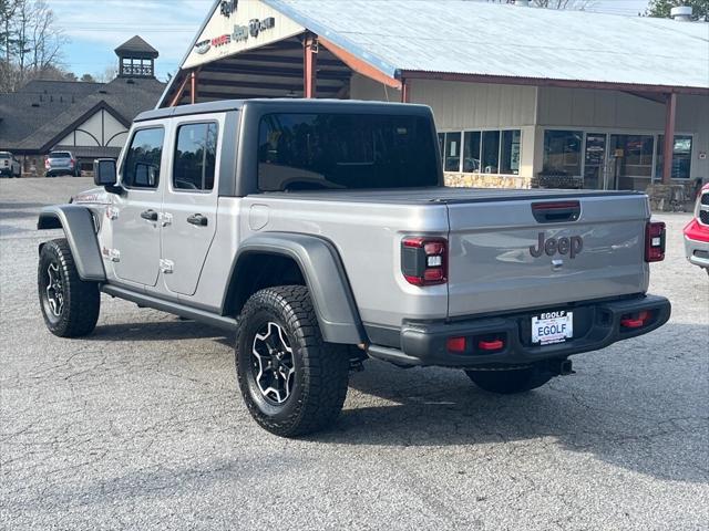 2020 Jeep Gladiator Rubicon 4X4
