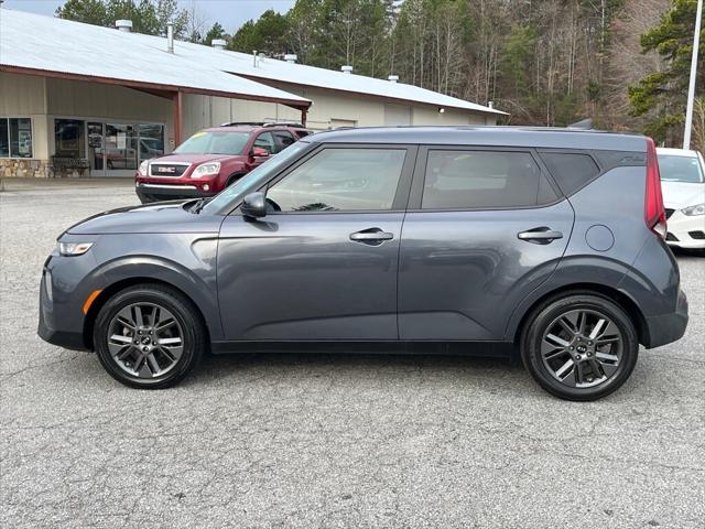 2021 Kia Soul S