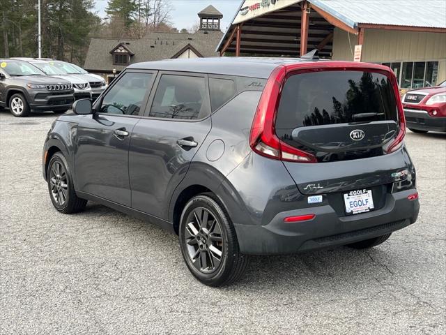 2021 Kia Soul S