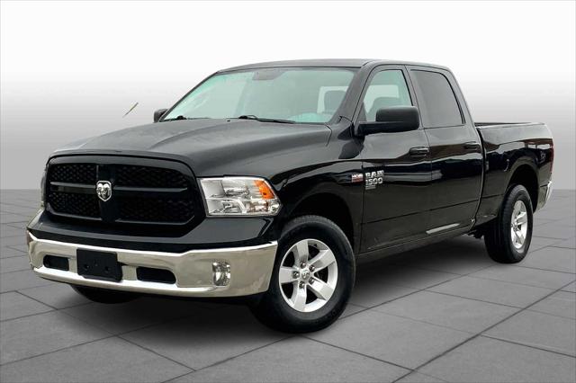 2020 RAM 1500 Classic SLT Crew Cab 4x4 64 Box