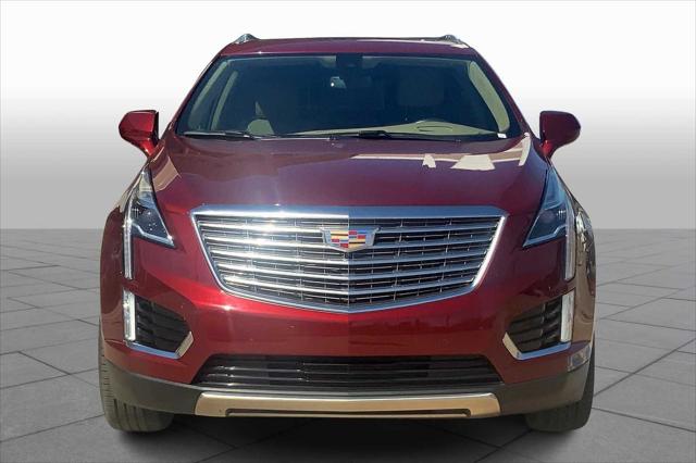 2018 Cadillac XT5 Platinum