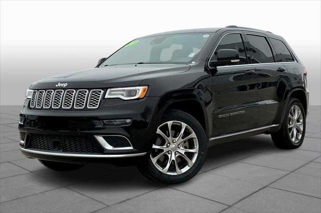 2020 Jeep Grand Cherokee Summit 4X4