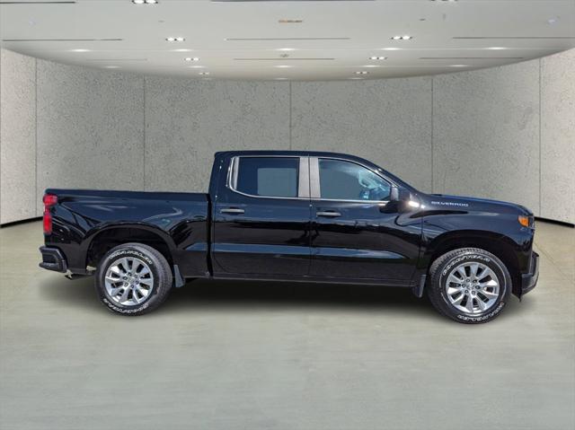 2022 Chevrolet Silverado 1500 LTD 2WD Crew Cab Short Bed Custom