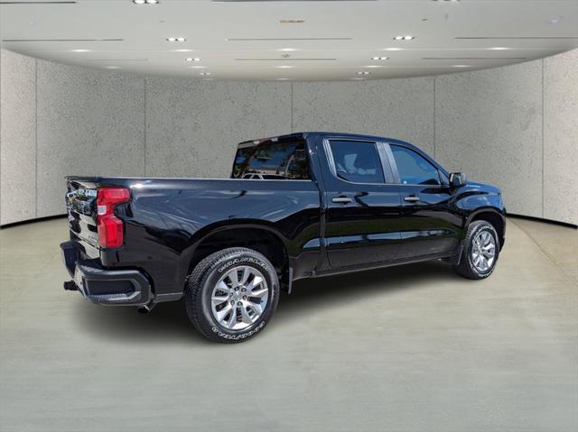2022 Chevrolet Silverado 1500 LTD 2WD Crew Cab Short Bed Custom