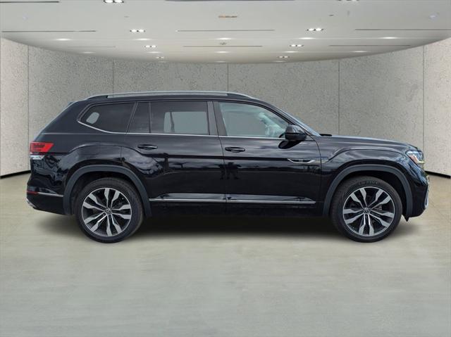 2021 Volkswagen Atlas 3.6L V6 SEL R-Line