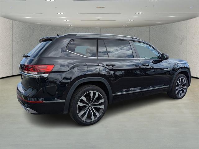 2021 Volkswagen Atlas 3.6L V6 SEL R-Line