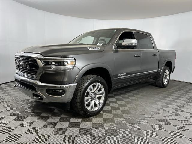 2024 RAM 1500 Limited Crew Cab 4x4 57 Box