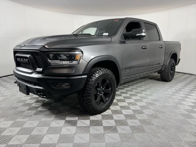 2021 RAM 1500 Rebel Crew Cab 4x4 57 Box