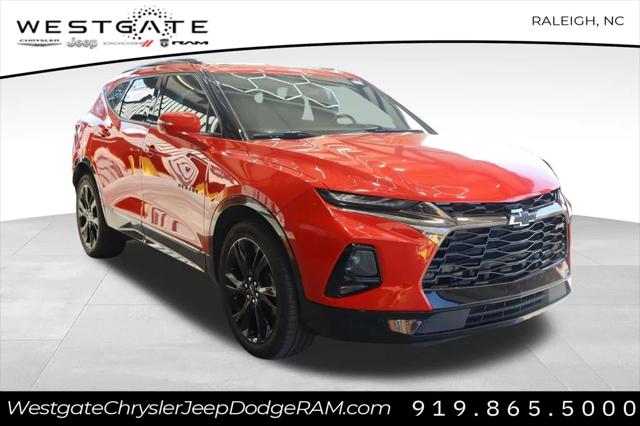 2020 Chevrolet Blazer AWD RS
