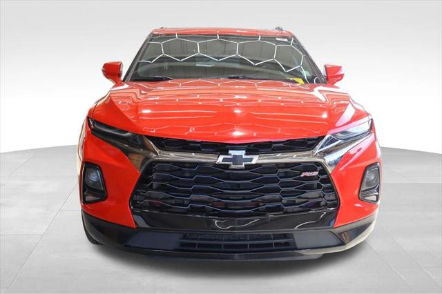 2020 Chevrolet Blazer AWD RS