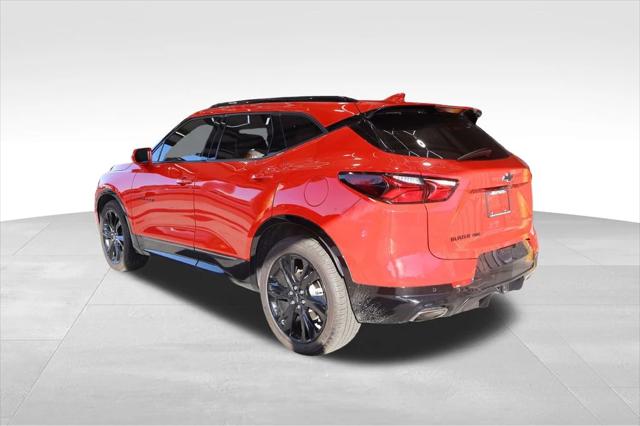 2020 Chevrolet Blazer AWD RS