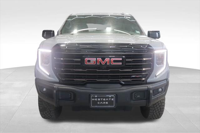 2025 GMC Sierra 1500 4WD Crew Cab Short Box AT4X