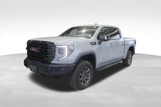 2025 GMC Sierra 1500 4WD Crew Cab Short Box AT4X