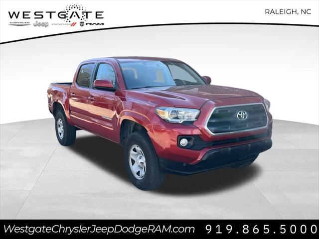 2016 Toyota Tacoma SR5 V6