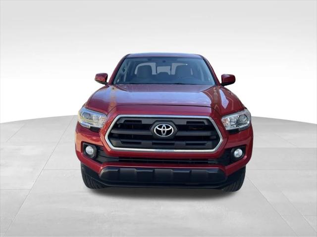 2016 Toyota Tacoma SR5 V6