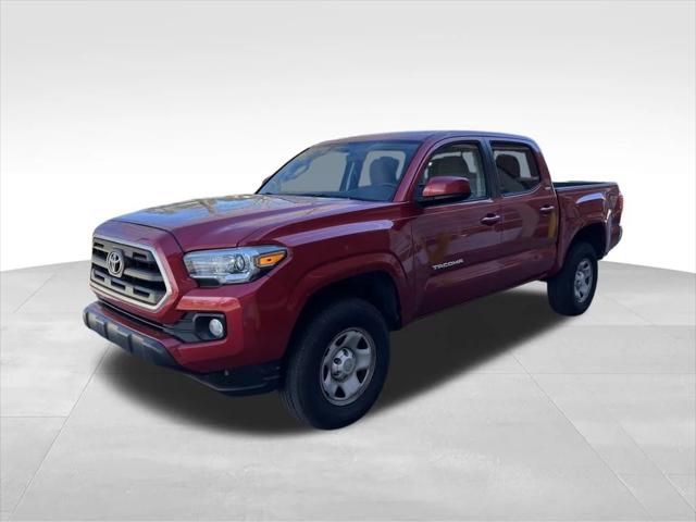 2016 Toyota Tacoma SR5 V6
