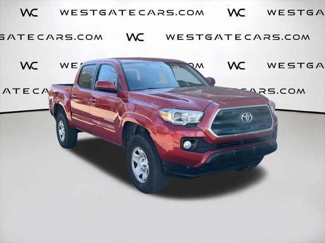 2016 Toyota Tacoma SR5 V6 2016 Toyota Tacoma SR5 V6