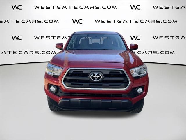 2016 Toyota Tacoma SR5 V6 2016 Toyota Tacoma SR5 V6