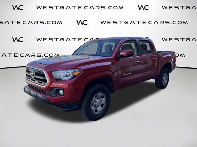 2016 Toyota Tacoma SR5 V6 2016 Toyota Tacoma SR5 V6