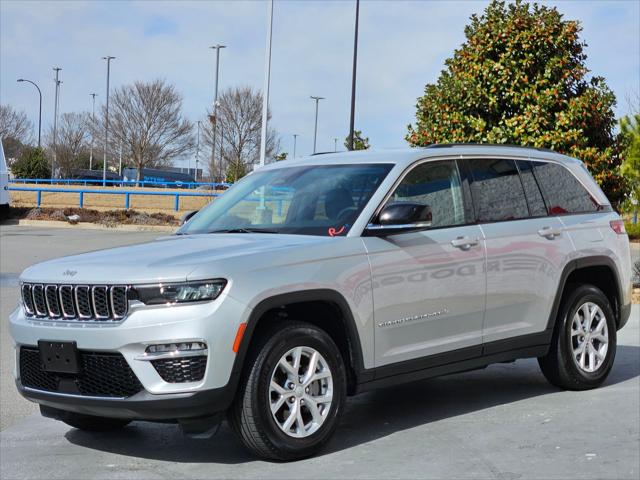 2023 Jeep Grand Cherokee Limited 4x4