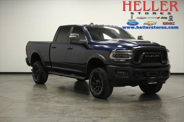 2023 RAM 2500 Power Wagon Crew Cab 4x4 64 Box