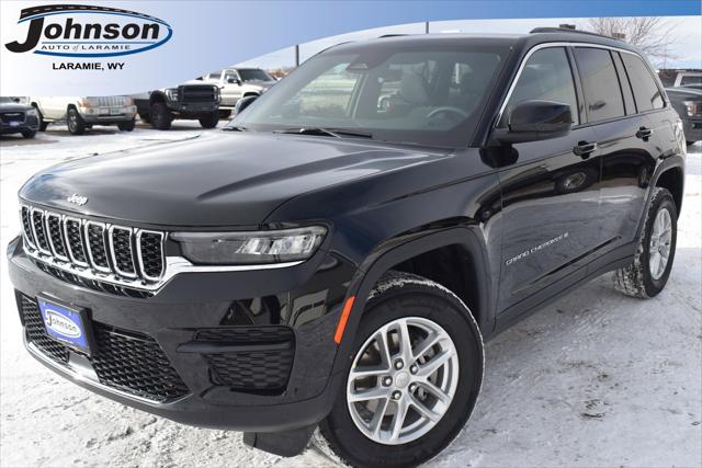 2025 Jeep Grand Cherokee GRAND CHEROKEE LAREDO X 4X4 2025 Jeep Grand Cherokee GRAND CHEROKEE LAREDO X 4X4