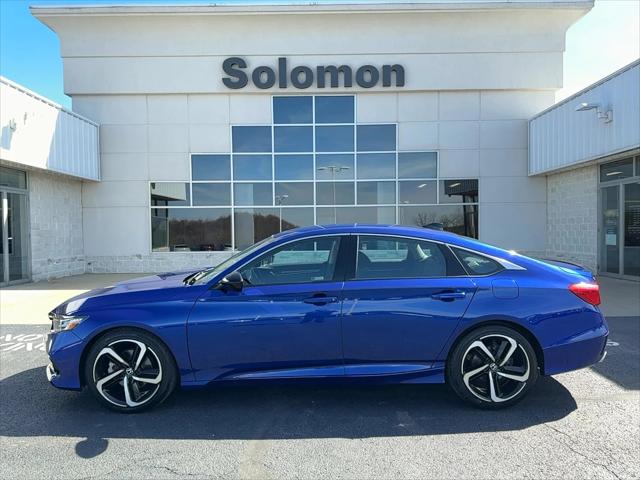 2022 Honda Accord Sport Special Edition