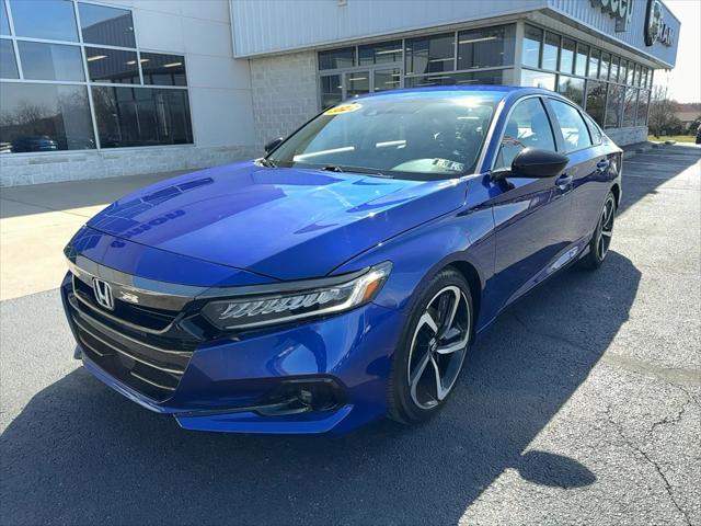 2022 Honda Accord Sport Special Edition