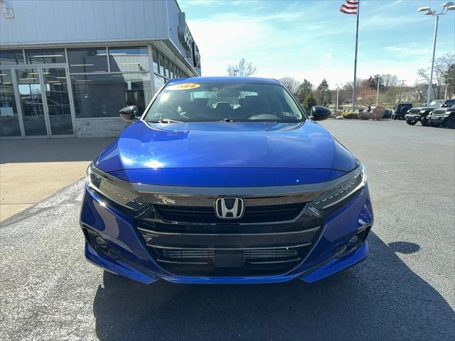 2022 Honda Accord Sport Special Edition