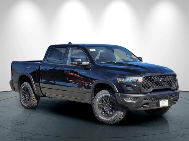 2025 RAM Ram 1500 RAM 1500 REBEL CREW CAB 4X4 57 BOX