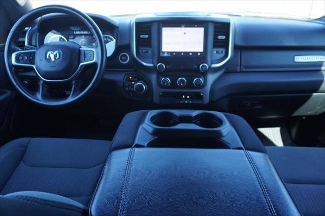 2022 RAM 1500 Big Horn Crew Cab 4x4 57 Box
