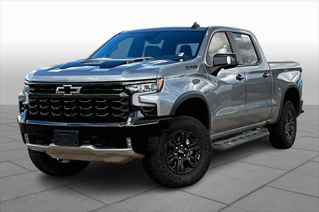 2024 Chevrolet Silverado 1500 4WD Crew Cab Short Bed ZR2