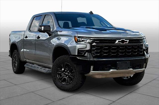 2024 Chevrolet Silverado 1500 4WD Crew Cab Short Bed ZR2