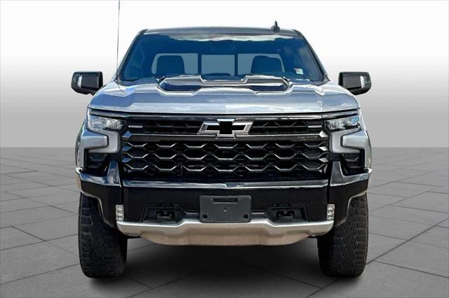 2024 Chevrolet Silverado 1500 4WD Crew Cab Short Bed ZR2