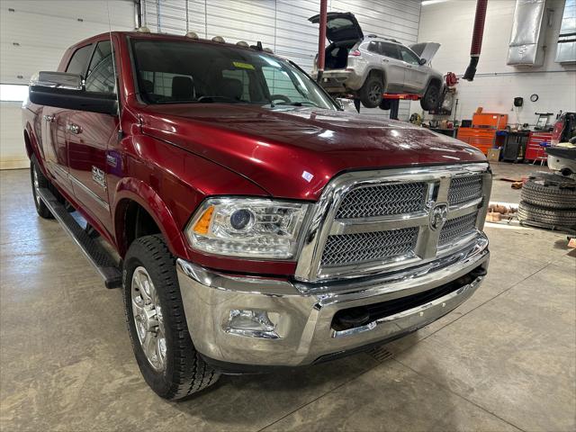 2015 RAM 2500 Longhorn Limited