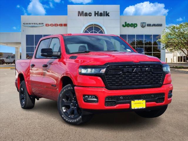 2025 RAM Ram 1500 RAM 1500 LONE STAR CREW CAB 4X4 57 BOX