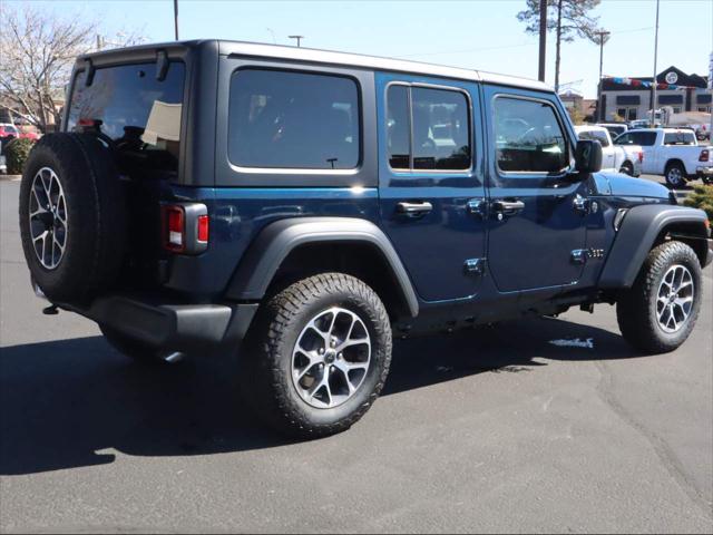 2025 Jeep Wrangler 4-Door Summit 4x4