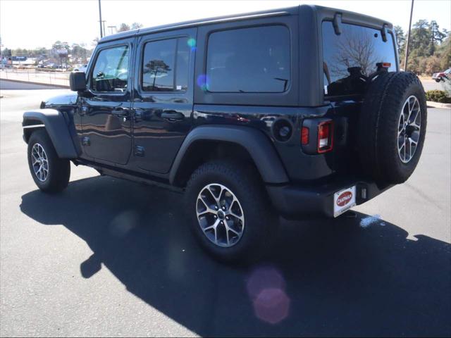 2025 Jeep Wrangler 4-Door Summit 4x4