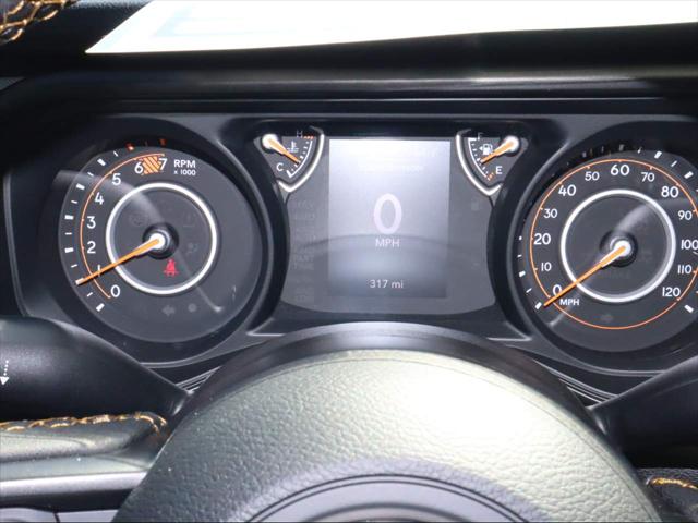 2025 Jeep Wrangler 4-Door Summit 4x4