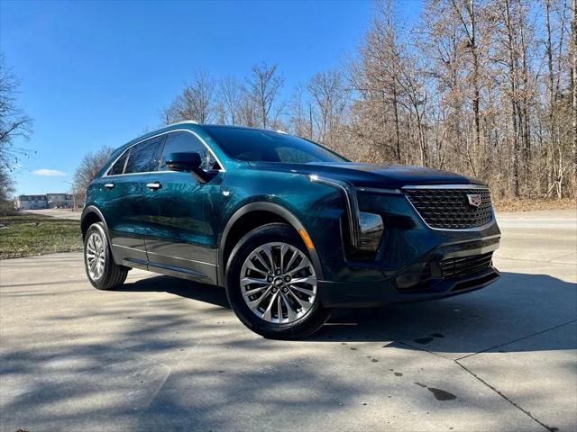 2024 Cadillac XT4 FWD Premium Luxury 2024 Cadillac XT4 FWD Premium Luxury