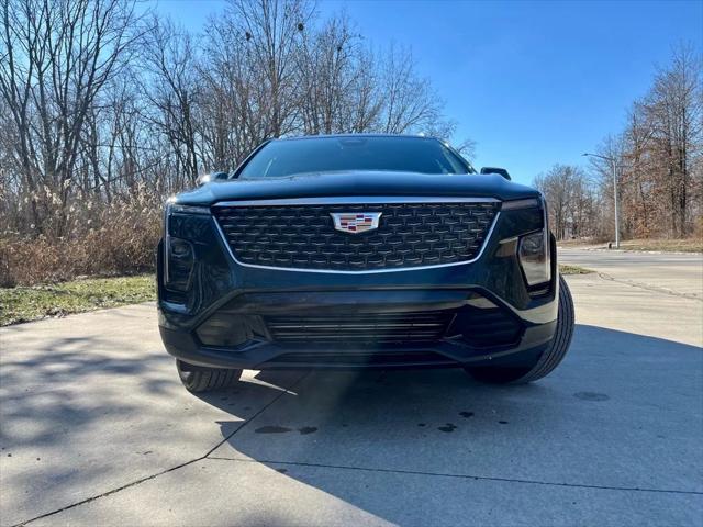 2024 Cadillac XT4 FWD Premium Luxury 2024 Cadillac XT4 FWD Premium Luxury