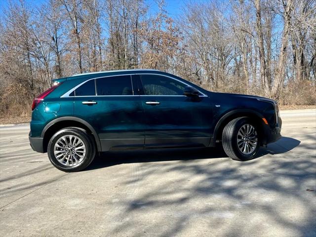 2024 Cadillac XT4 FWD Premium Luxury 2024 Cadillac XT4 FWD Premium Luxury