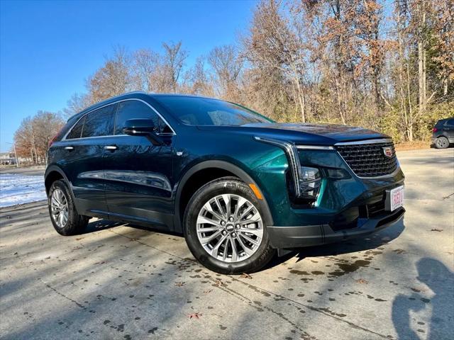2024 Cadillac XT4 FWD Premium Luxury 2024 Cadillac XT4 FWD Premium Luxury
