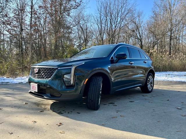 2024 Cadillac XT4 FWD Premium Luxury 2024 Cadillac XT4 FWD Premium Luxury