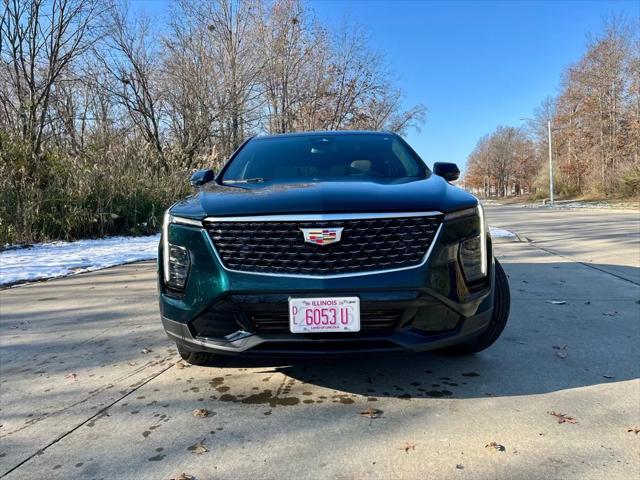 2024 Cadillac XT4 FWD Premium Luxury 2024 Cadillac XT4 FWD Premium Luxury