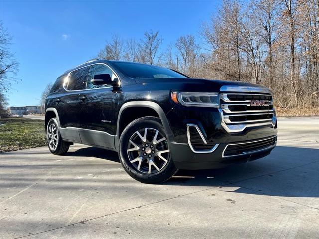 2023 GMC Acadia FWD SLE