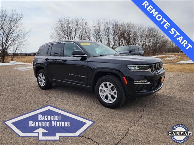 2023 Jeep Grand Cherokee Limited 4x2