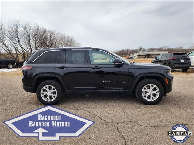2023 Jeep Grand Cherokee Limited 4x2